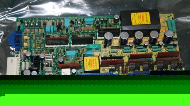 Fanuc A20B-0009-0320/16E velocity control drive board