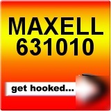 Maxell 631010 bd r sl 25GB 1 4X recordable blu ray disc