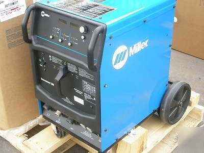 Miller 907308001 syncrowave 200 factory reconditioned