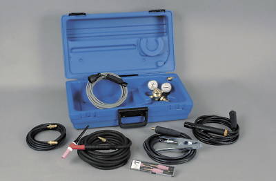 Miller dynasty 200DX ac/dc tig welder w/fgr cont pkg