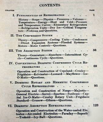 Modern electric and gas refrigeration by althouse 1939