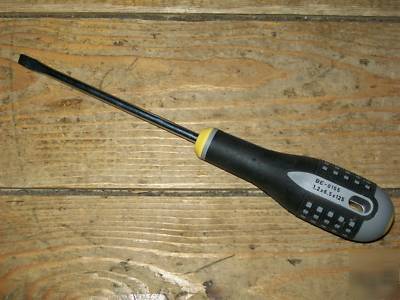 New bahco ergo screwdriver 8155