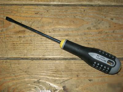 New bahco ergo screwdriver 8155