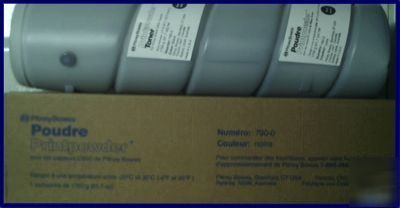 New brand genuine pitney bowes C600 toner 790-0 / 7900