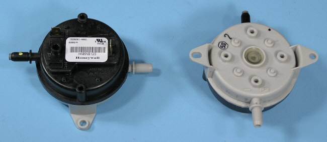 New ** bryant carrier pressure valve switch HK06NB123 *