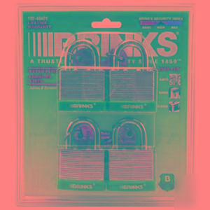New hampton 102-40401 brinks 1-1/2
