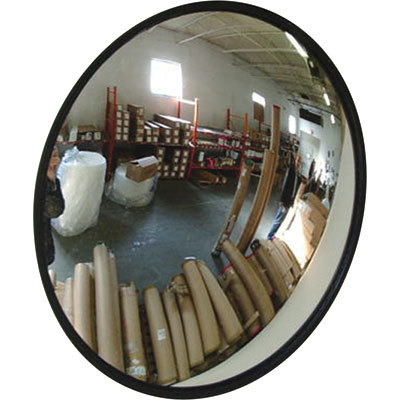 New row industries 36IN dia acrylic convex mirror - 