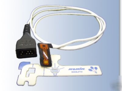 Nonin 8008J infant flex sensor p/n bt PR8008J (0052998)