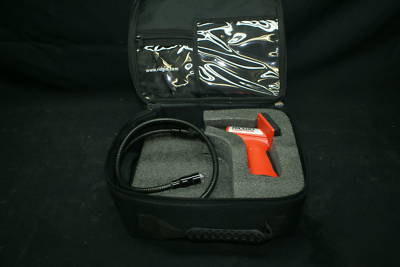 Ridgid see snake micro with case
