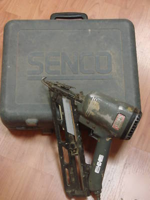 Senco SFN40 finish nailer 2 1/2