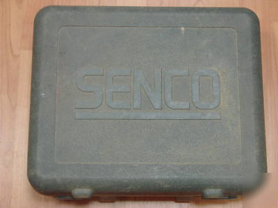 Senco SFN40 finish nailer 2 1/2