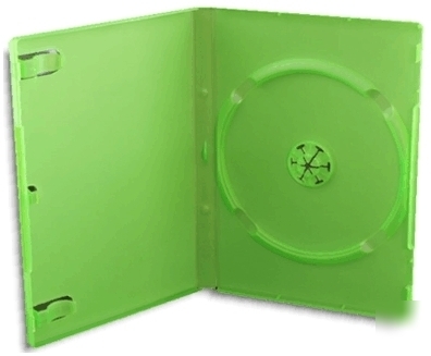 Single-disc =xbox 2= 14MM replacement game case 10-pak