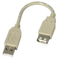 Startech fully rated usb 2.0 extension cable - usbex...