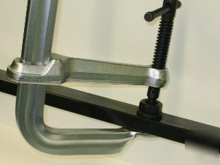 Strong handÂ© 4-in-1 utility clamps 12.5IN 1200LBS