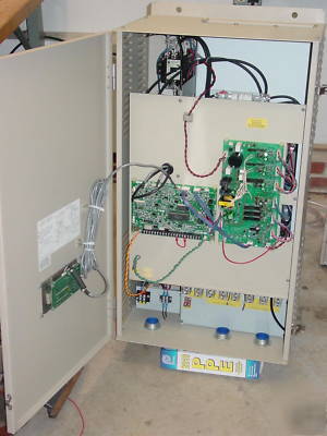 Toshiba, tosvert, vfd, variable frequency drive, 30HP
