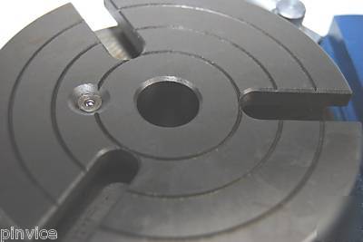 Vertex HV4 rotary table 4