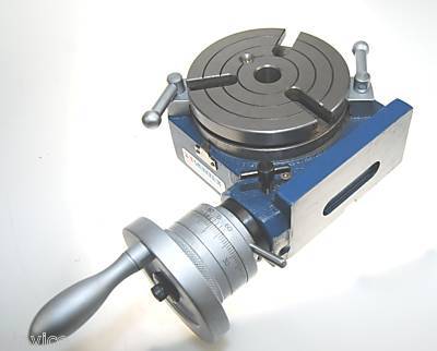Vertex HV4 rotary table 4