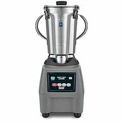 Waring CB15 - one-gallon blender stainless container