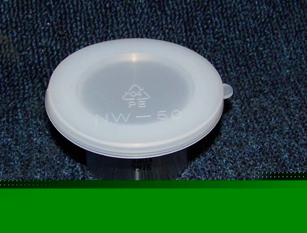 New NW50 316L stainless steel vaccum flange 1.5