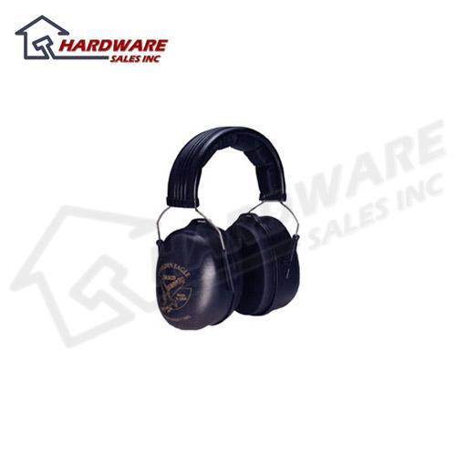 New tasco 2950I-tasco 29 db black golden eagle earmuff 