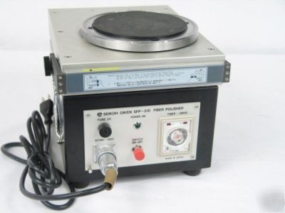 Seikoh giken sfp-510 fibre fiber polisher (SFP510)