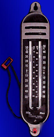 Sper scientific thermometer min/max - magnetic 