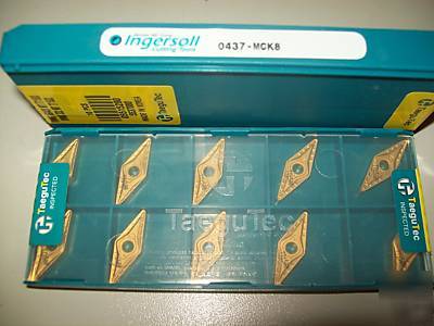 Taegutec ingersoll vnmg 160408 TT1500 inserts - 20 pcs