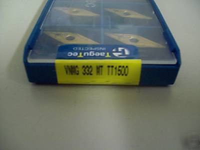 Taegutec ingersoll vnmg 160408 TT1500 inserts - 20 pcs