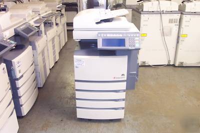Toshiba e-studio 3511 color copier-printer-scanner