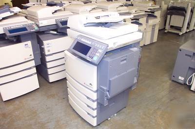 Toshiba e-studio 3511 color copier-printer-scanner