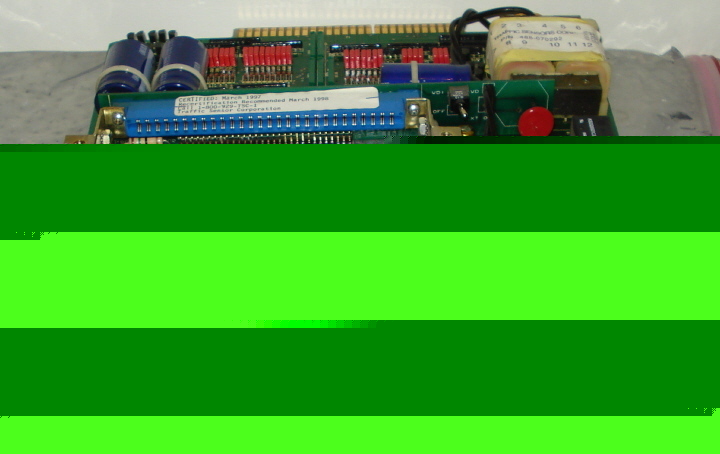 Tsc conflict monitor model 210MV === large inventory