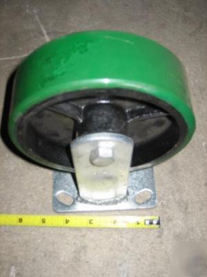 New (2) heavy duty 6