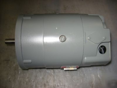 New - general electric 1/3HP dc motor 5BCD56ED268B