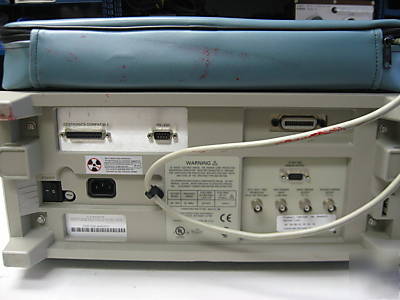 Tektronix tds 754 4CH 500MHZ 2G/s dpo oscilloscope opt