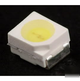 1000PCS 3528 plcc-2 smd smt led 1500MCD - white 
