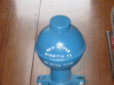 1800's miniature cast iron schultz standard hog oiler