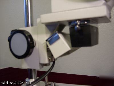 Binocular stereo super widefield microscope 20X bn