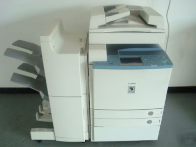 Canon imagerunner color ir irc 3220 2620 77K free ship 
