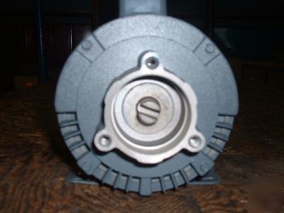 Century 1/6 hp 1725 rpm 48YT 115/230 volt pump motor