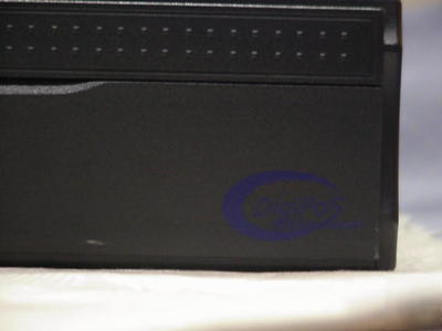 Digipos point of sale system with power supply