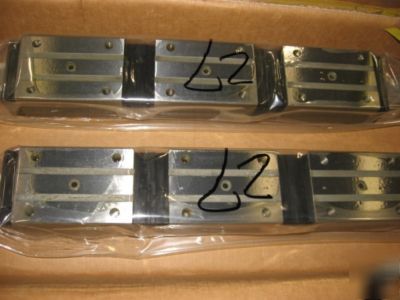 1 pair - nsk linear guides for hardinge MCA8316