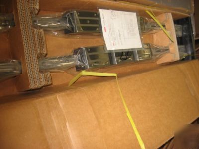 1 pair - nsk linear guides for hardinge MCA8316