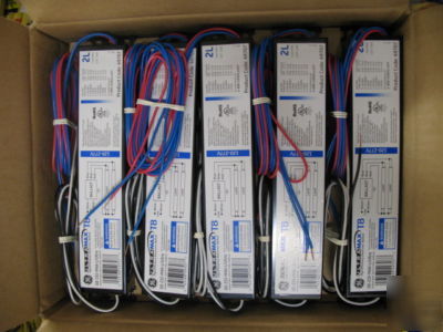 10 B432IUNVEL-a F32T8 4 lamp electronic ballast