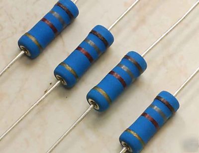 2W 1.8K ohm metal film resistor X8