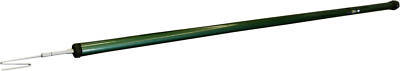 8' telescoping fiberglass cable retriever/puller