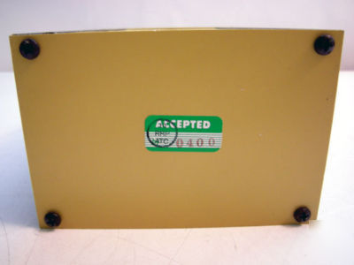 Acopian TD5-250 Â±5 dual output power supply