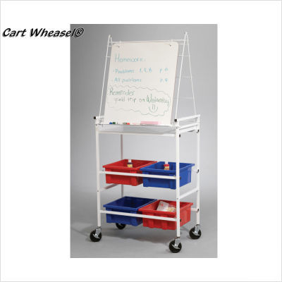 Best-rite quick ship: cart wheasel