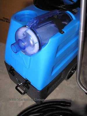 Carpet cleaning -mytee flood extraction machine package