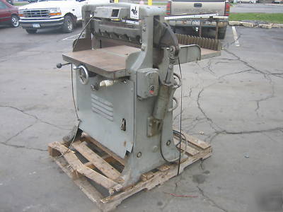 Chandler & price craftsman 30