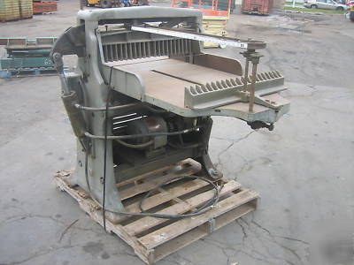 Chandler & price craftsman 30
